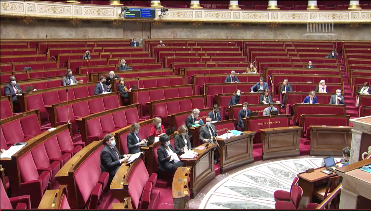 Eau en Guadeloupe : L’Assemblée nationale adopte la loi tendant à la création d’un syndicat unique