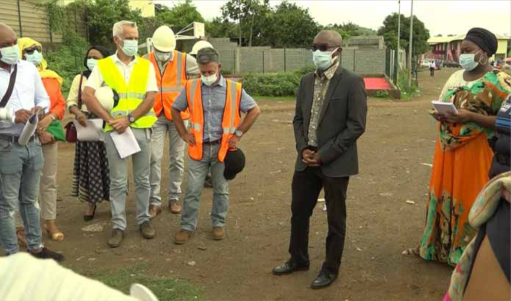 Mayotte : Mamoudzou et EDM s’unissent pour le passage de la commune en zone d’électrification urbaine