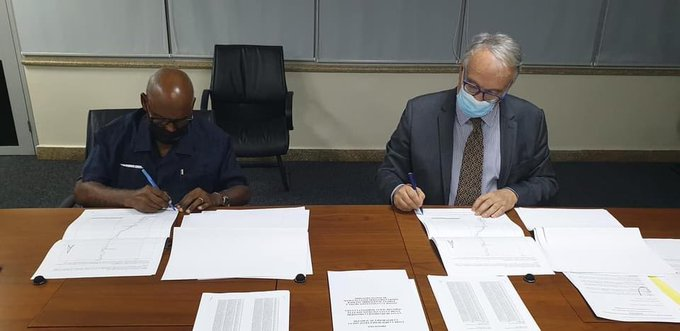 Coopération transfrontalière France-Suriname : Un accord technique sur la délimitation de frontière trouvé