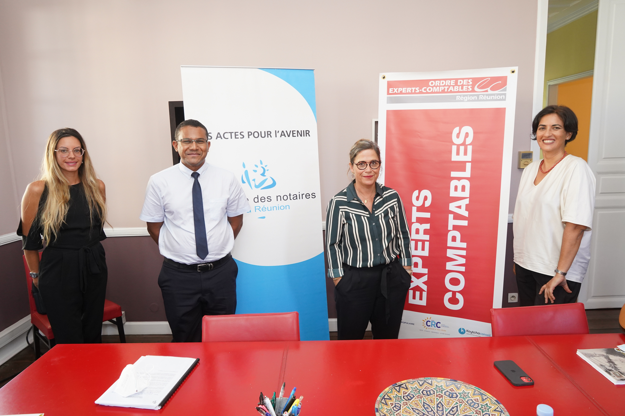 La Réunion : La Chambre des Notaires et l&rsquo;Ordre des Experts-Comptables de La Réunion décryptent la nouvelle Loi de Finances 2021