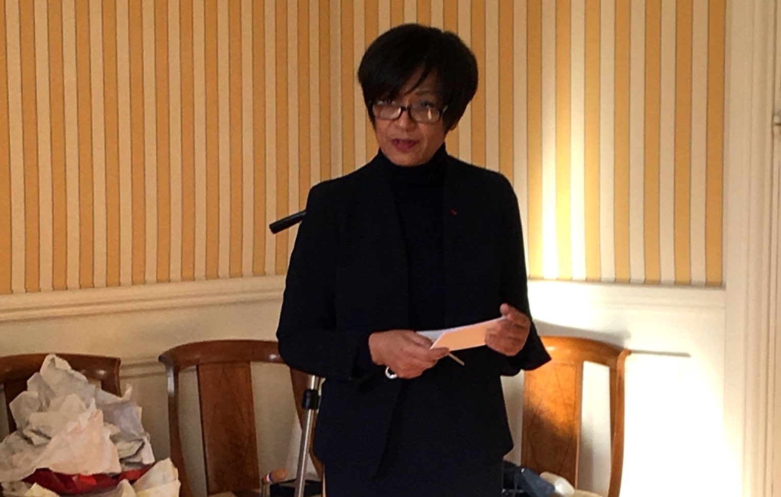 La Martiniquaise Régine Pam a pris ses fonctions de Secrétaire générale de la Préfecture de La Réunion