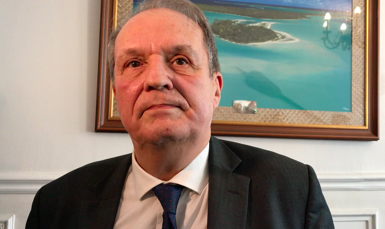 Essais nucléaires en Polynésie : Le rapport de l’Inserm n’est pas un frein aux indemnisations, assure Alain Christnacht