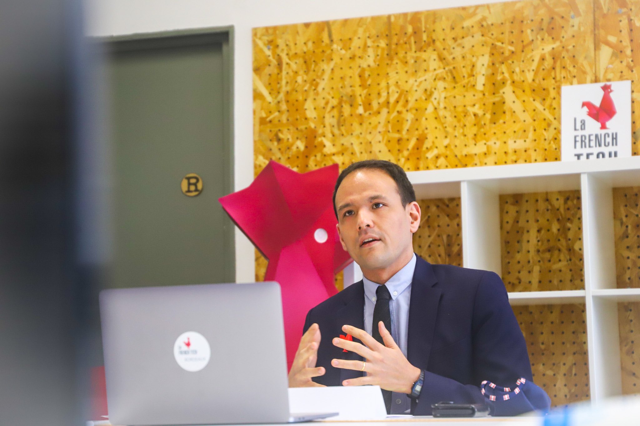 Innovation:  Cédric O annonce le lancement d&rsquo;un appel à projets de 2,3 millions d&rsquo;euros pour renforcer les écosystèmes des 13 Capitales French Tech et des Communautés d’Outre-mer