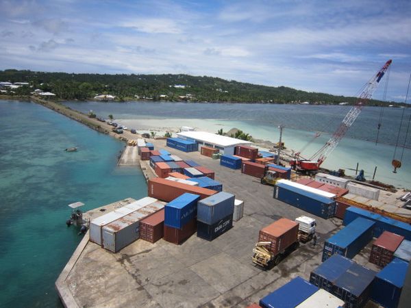 Wallis et Futuna : Pour éviter une pénurie, un butanier ravitaille le territoire en gazole