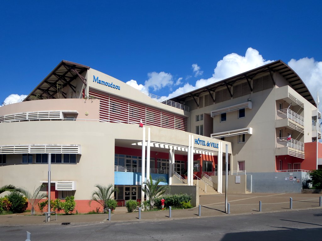Mayotte : Un campus connecté pourrait bientôt voir le jour à Hajangoua