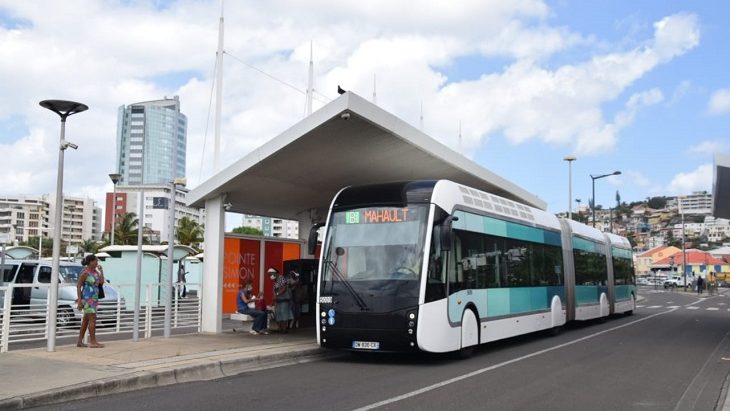 Transports : La concertation préalable et les débats publics autour du projet d&rsquo;extensions du TCSP en Martinique lancés