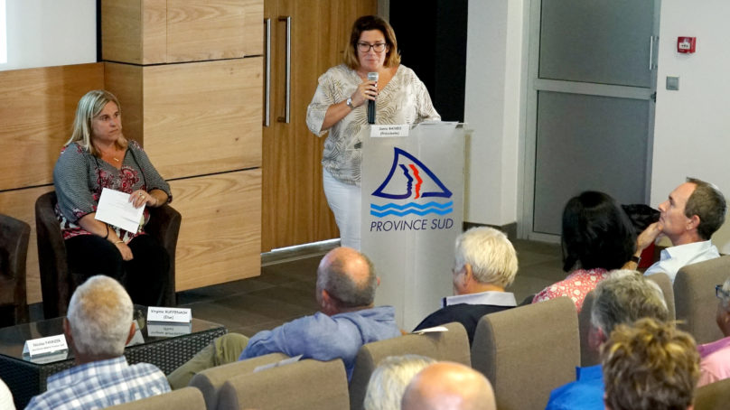 Nouvelle-Calédonie : La Province Sud fait le point avec les professionnels du BTP dans un contexte de crise