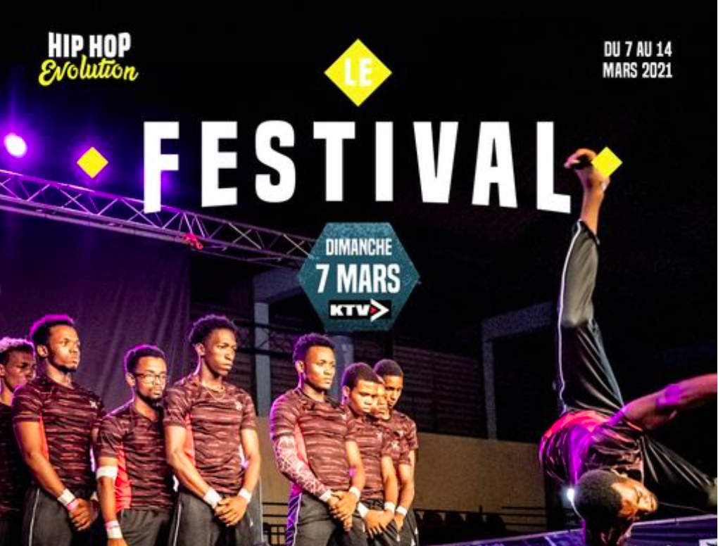 Festival Hip Hop Evolution à Mayotte : Une édition 2021 100% numérique