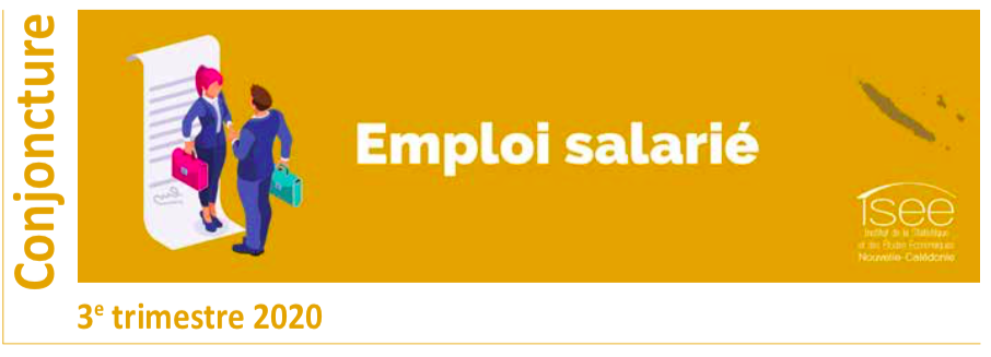 Nouvelle-Calédonie : Retour progressif de l’emploi salarié dans le secteur privé malgré une année difficile selon l&rsquo;ISEE