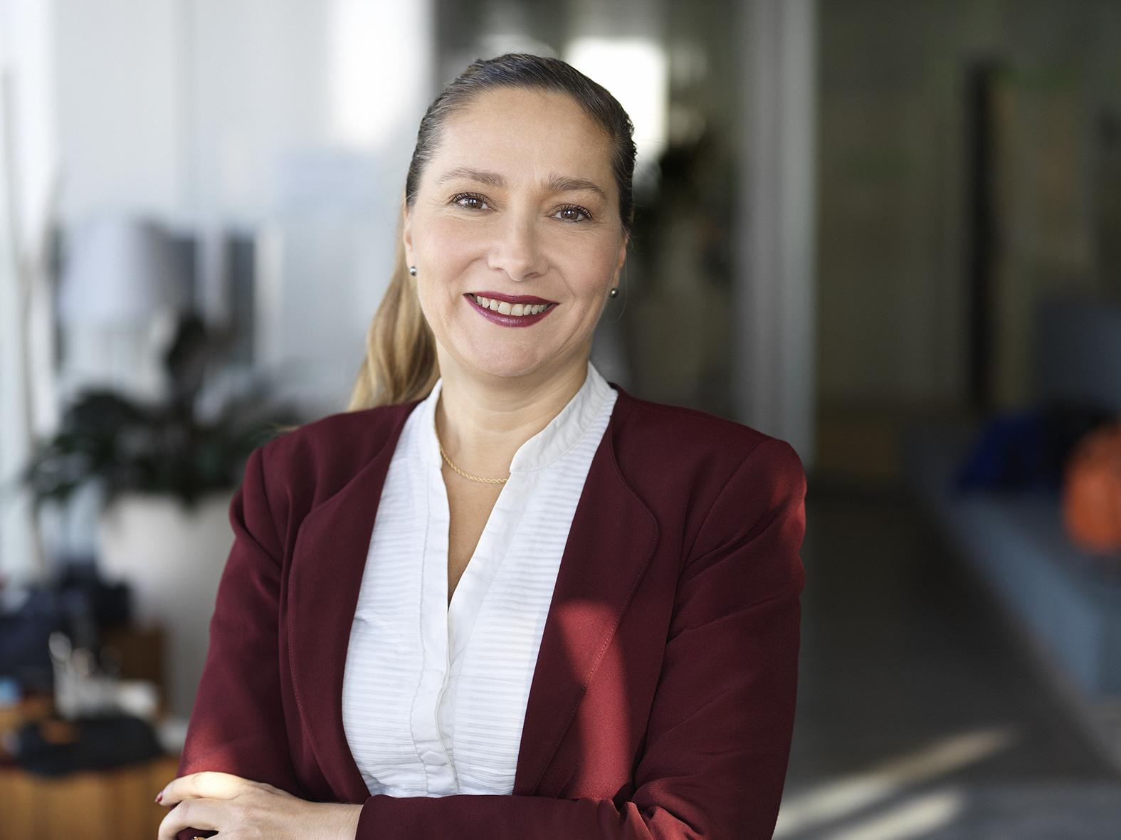 INTERVIEW. Ces femmes qui assurent les services essentiels en temps de pandémie : Laure Girodet, Directrice Santé Sécurité du groupe Suez