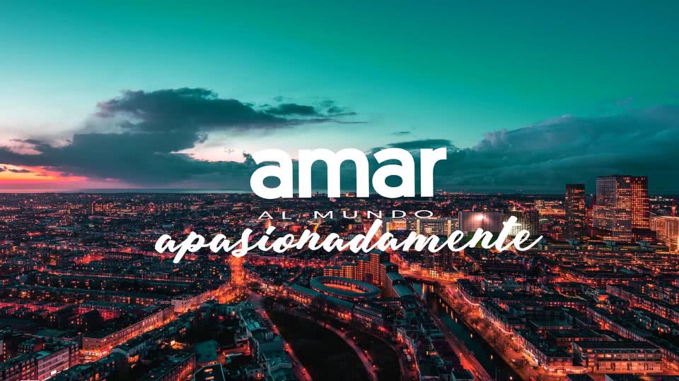 Amar al mundo apasionadamente