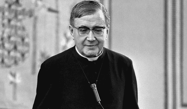 Opus Dei - Trovare Dio nella vita quotidiana