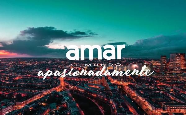 Amar el mundo apasionadamente