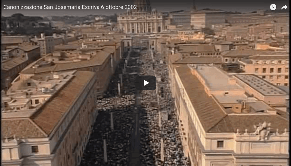 Canonizzazione: 6 ottobre 2002