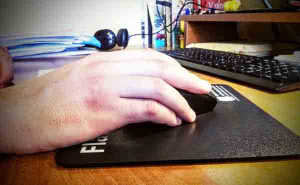 Odeslání vyslyšené prosby