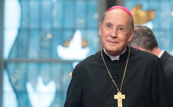 Bp Javier Echevarría