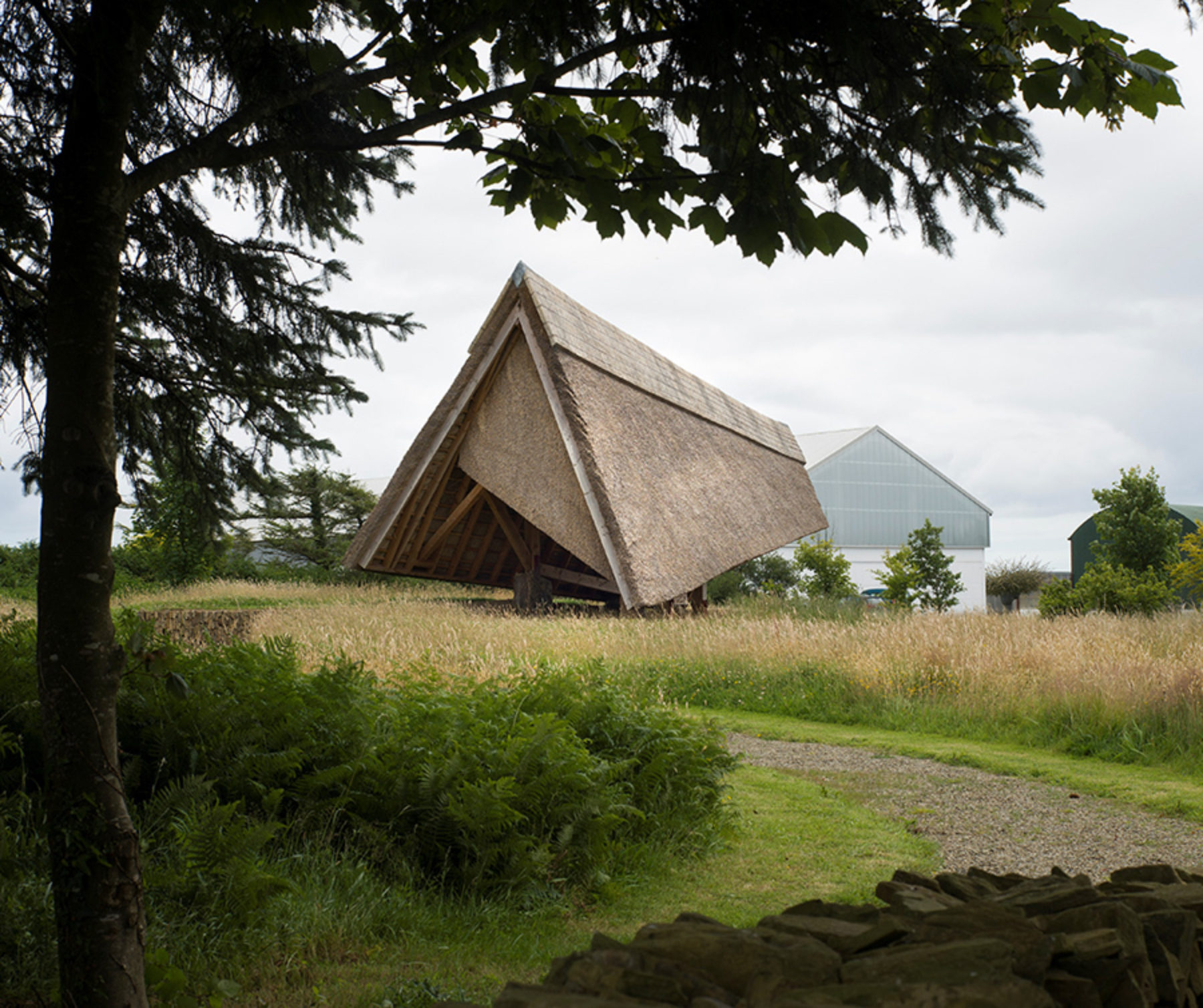 AAI Award for the Passage House — O’Donnell + Tuomey