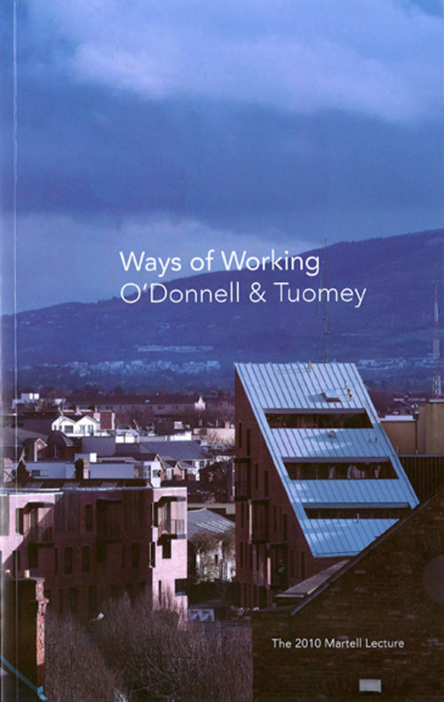 Ways of Working book published