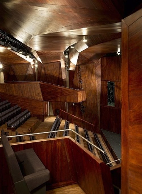 Lyric Theatre wins Civic Trust Award