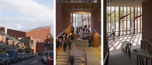 Lyric Theatre on Stirling Prize shortlist