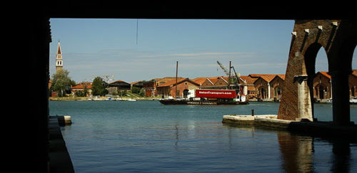 Venice Biennale 2012