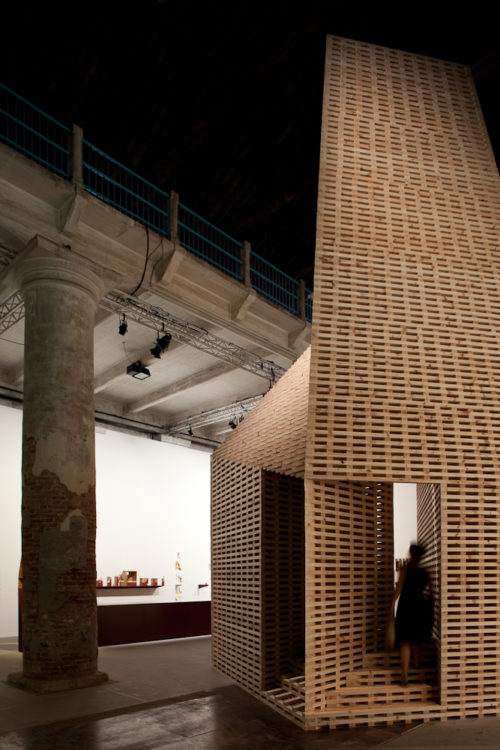 Venice Biennale 2012