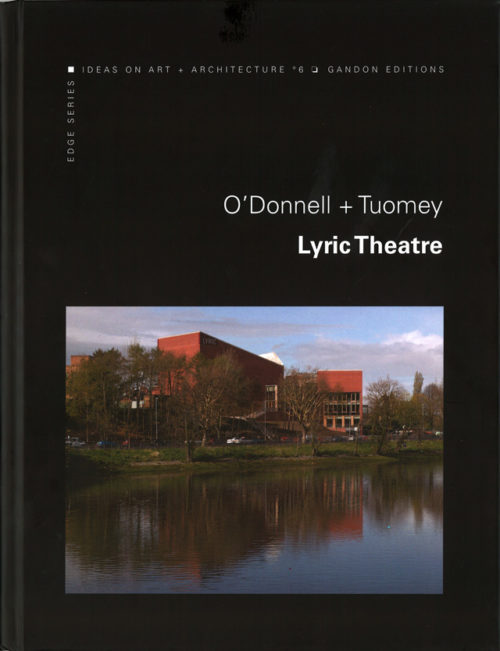 Lyric Theatre book launch