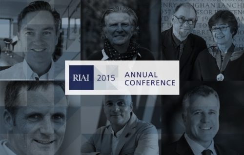 2015 RIAI Annual Conference – O’Donnell + Tuomey: Everything Accumulates