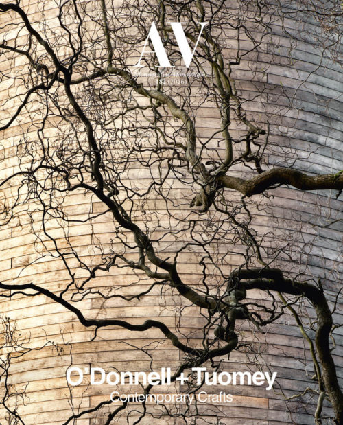 O’Donnell + Tuomey Monograph Published by Arquitectura Viva