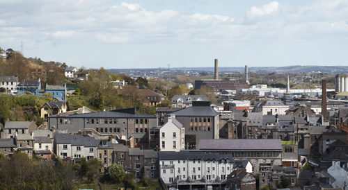 St. Angela’s wins RIBA Award for International Excellence