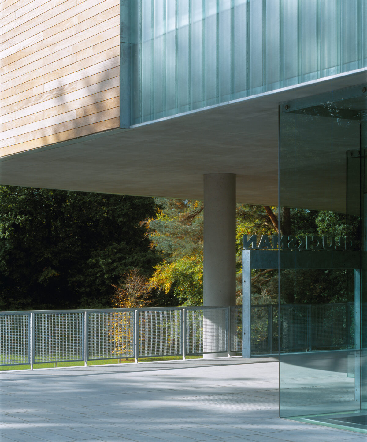 UCC Glucksman Gallery — O’Donnell + Tuomey