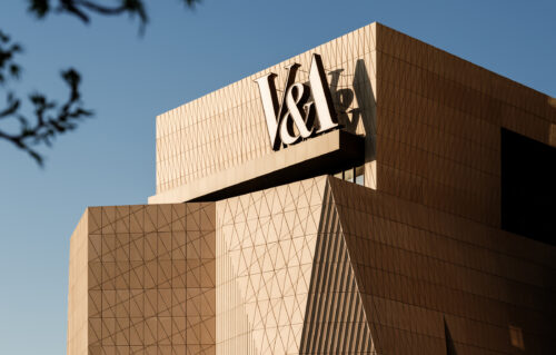 V&A East Museum, O'Donnell + Tuomey, Стратфорд