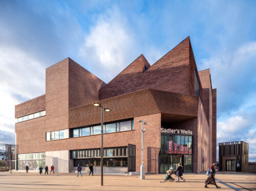 Sadler’s Wells Dance Theatre