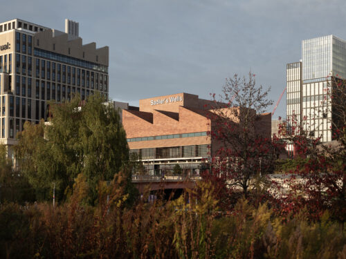 Sadler’s Wells Dance Theatre