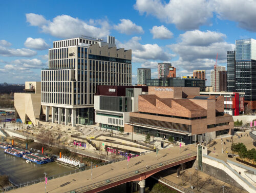 Stratford Waterfront context (c) Nick Kane