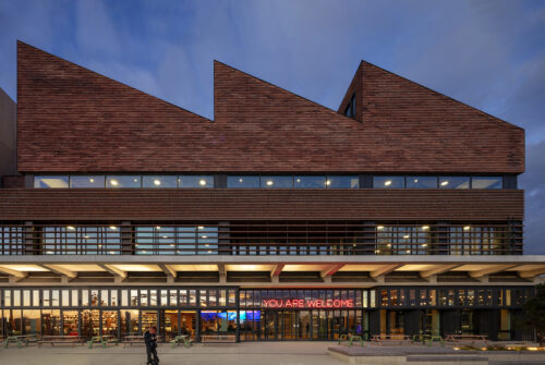 Sadler's Wells (c) Nick Kane