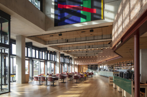 Foyer Restaurant and Bar (c) Nick Kane