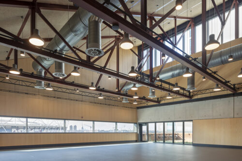 Dance Studio (c) Nick Kane