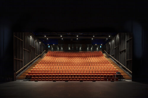 Auditorium (c) Nick Kane