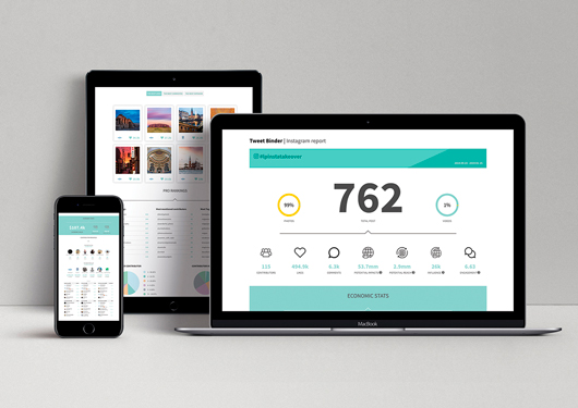 instagram hashtag tracking tool pic - instagram analytics reporting tool