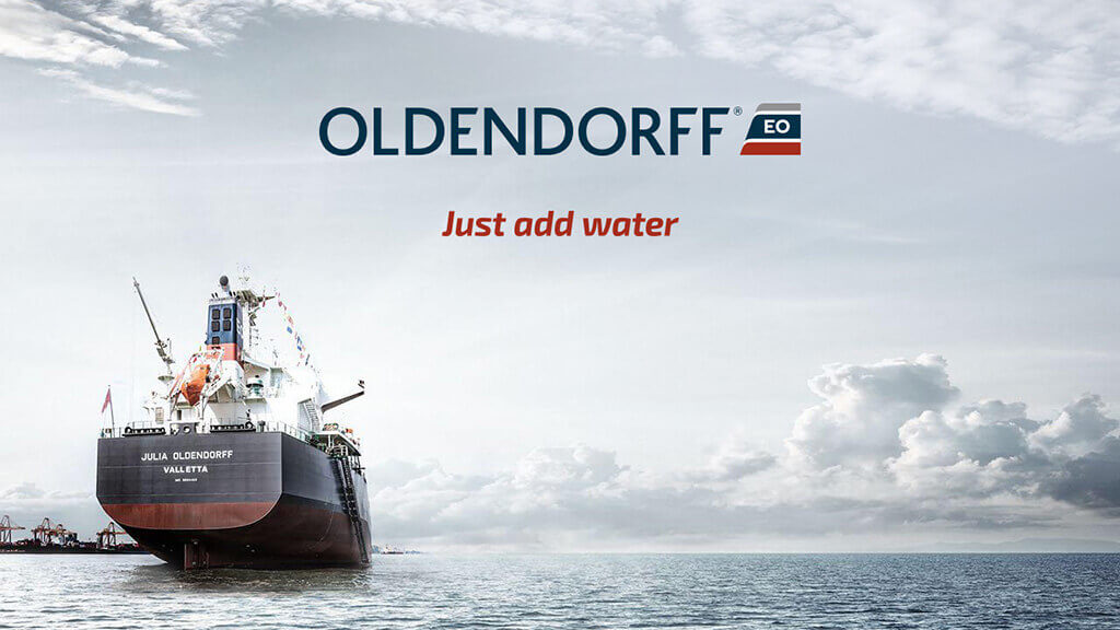 OLDENDORFF CARRIERS Dry Bulk Shipping, Transshipment & Dry Cargo