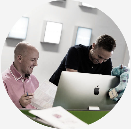 Oliver Ireland Colleagues
