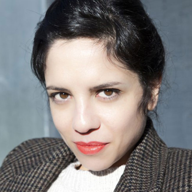 Ollo de vidro — Conversa con Sonia Méndez