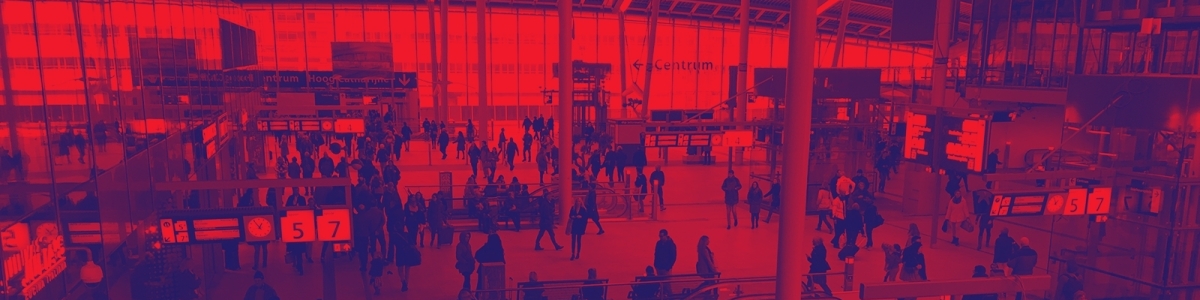 Banner Page Pop Up Store