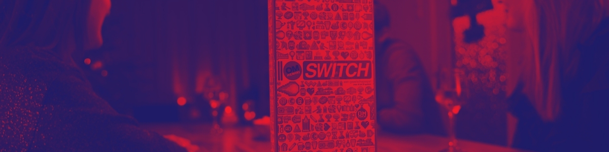 Header Landingspage Switch