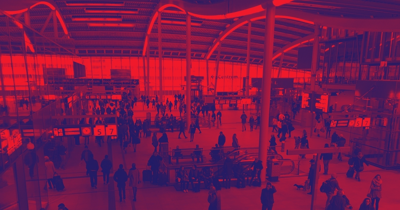 Banner Page Pop Up Store