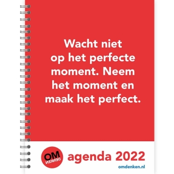 Omdenken Agenda - groot