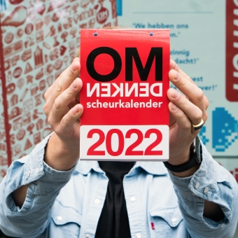 Omdenken Scheurkalender