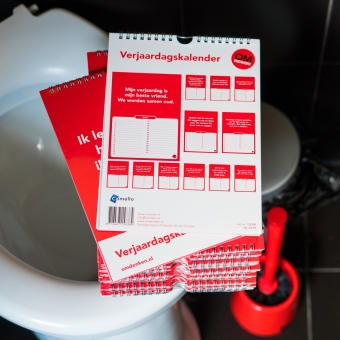 Verjaardagskalender Klein 2