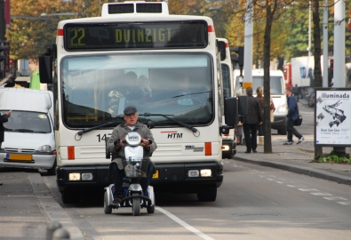 Achter De Streekbus Mooier